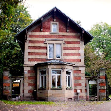 Chateau D Isabel Muhlbach-sur-Bruche 외부 사진