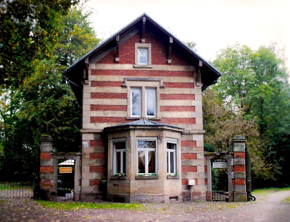 Chateau D Isabel Muhlbach-sur-Bruche 외부 사진